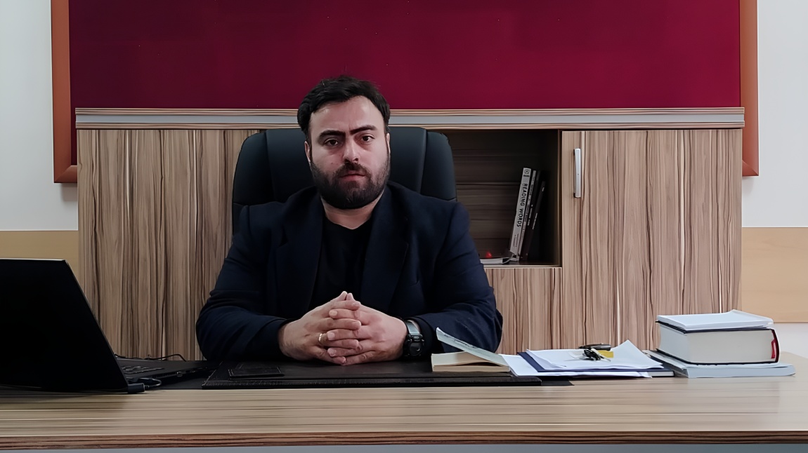 Ercan AKSOY - Okul Müdürü