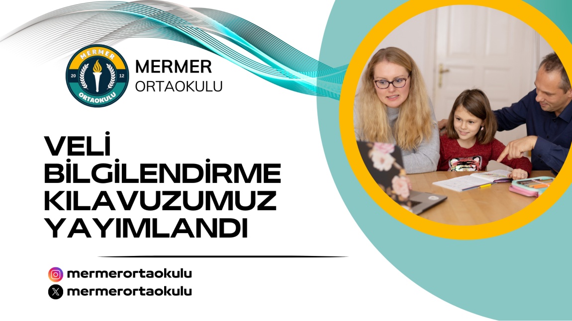 Veli Bilgilendirme Kılavuzumuz Yayımlandı